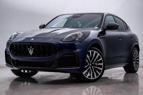 2025 Maserati Grecale Trofeo