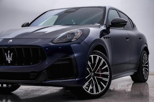 2025 Maserati Grecale Trofeo