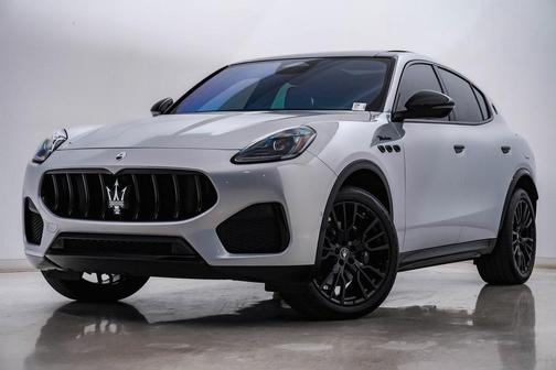 2025 Maserati Grecale Modena