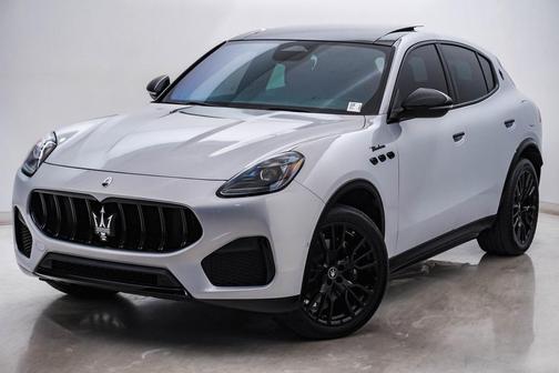 2025 Maserati Grecale Modena