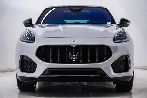 2025 Maserati Grecale Modena