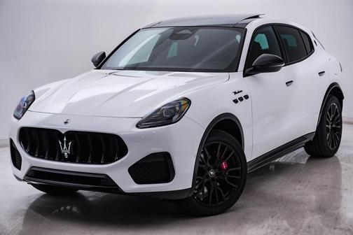2025 Maserati Grecale Modena
