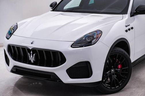 2025 Maserati Grecale Modena