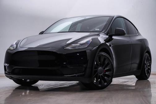 2022 Tesla Model Y Performance