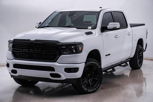 2020 RAM 1500 Big Horn