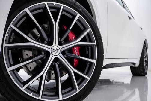 Bianco 2025 Maserati Grecale Trofeo