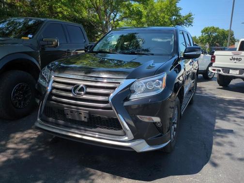 2018 Lexus GX 460 Base