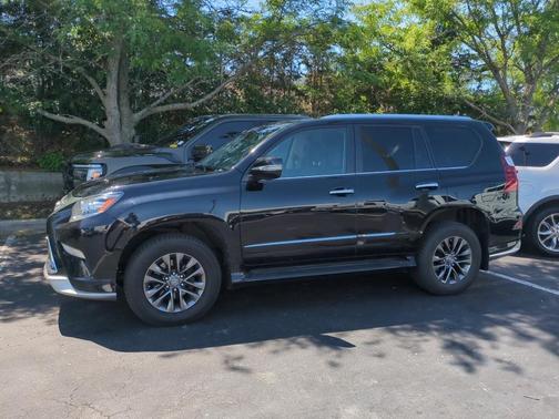 2018 Lexus GX 460 Base