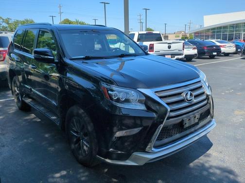 2018 Lexus GX 460 Base