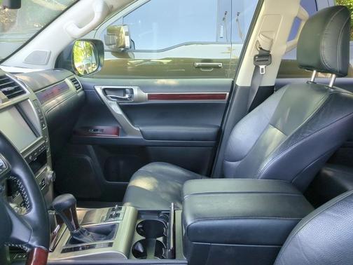 2018 Lexus GX 460 Base