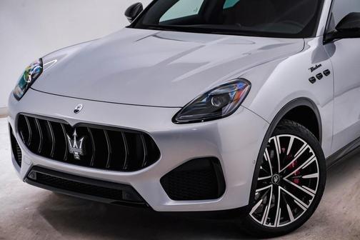 2025 Maserati Grecale Modena