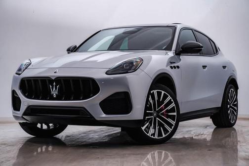 2025 Maserati Grecale Modena