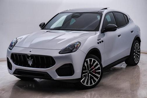 2025 Maserati Grecale Modena
