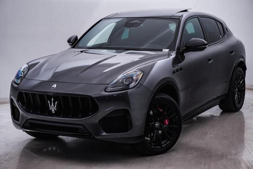 2025 Maserati Grecale Modena