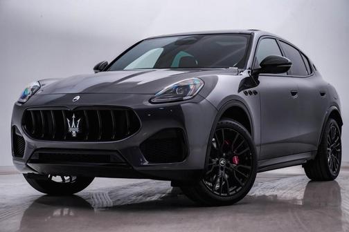 2025 Maserati Grecale Modena