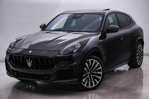2025 Maserati Grecale Trofeo