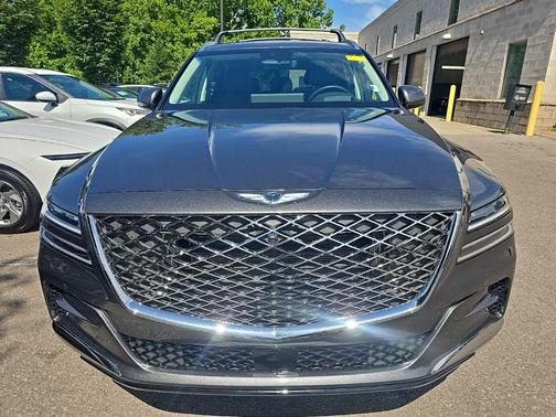 Gray 2023 Genesis GV80 2.5T