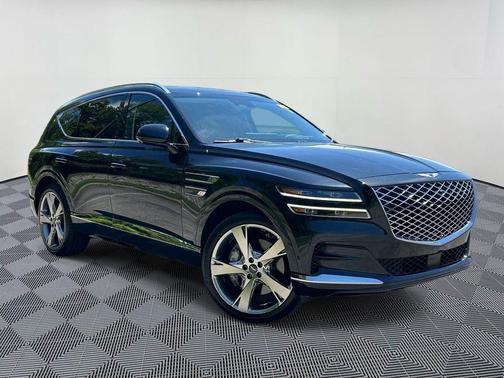 Black 2023 Genesis GV80 3.5T