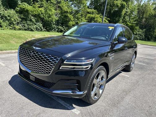 Black 2023 Genesis GV80 3.5T