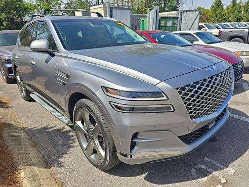 2024 Genesis GV80 3.5T