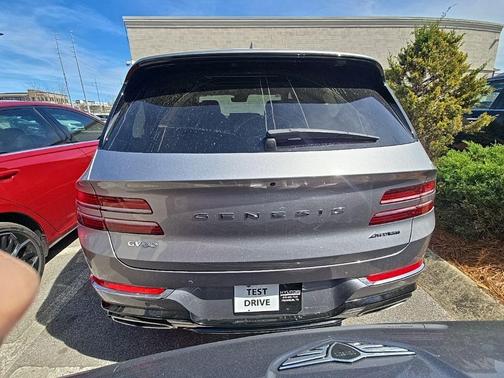 2024 Genesis GV80 3.5T