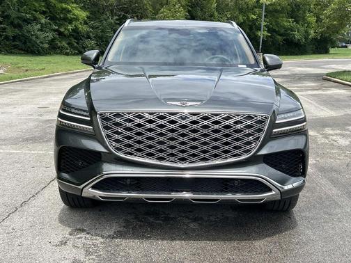 Makalu Gray 2026 Genesis GV80 2.5T Prestige