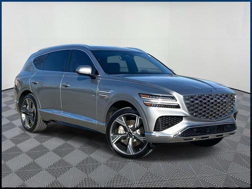 2025 Genesis GV80 3.5T Prestige