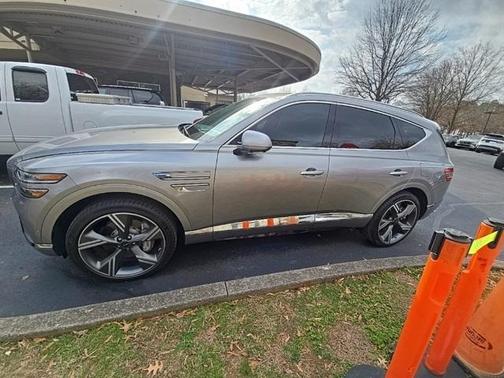 2025 Genesis GV80 3.5T Prestige