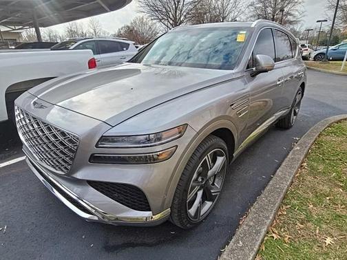 2025 Genesis GV80 3.5T Prestige