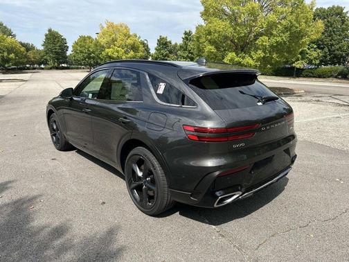 Makalu Gray 2026 Genesis GV70 3.5T Sport Prestige