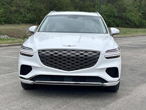 Uyuni White 2026 Genesis GV70 2.5T Advanced