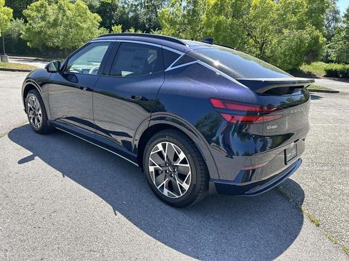 Capri Blue 2026 Genesis GV60 19"