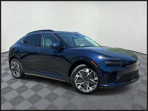 Capri Blue 2026 Genesis GV60 19"