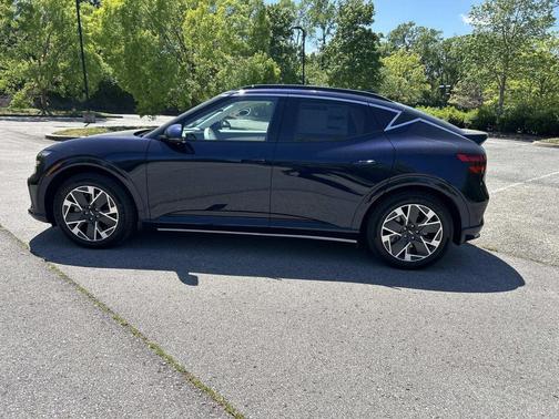 Capri Blue 2026 Genesis GV60 19"