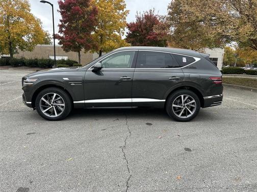 2026 Genesis GV80 2.5T