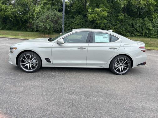 Gray 2026 Genesis G70 2.5T