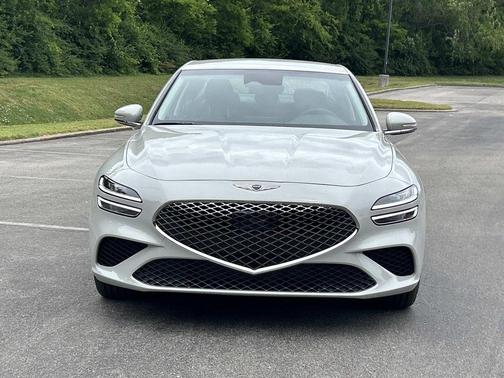 Gray 2026 Genesis G70 2.5T