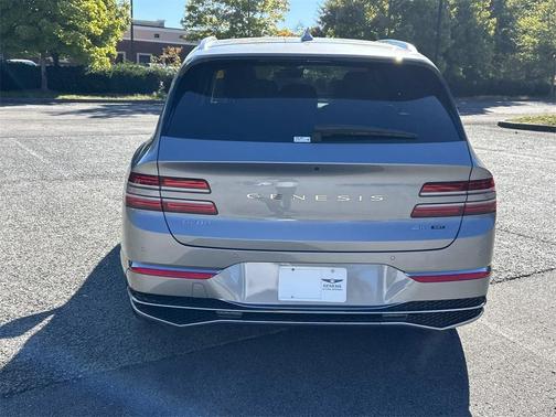 2025 Genesis GV80 3.5T Advanced