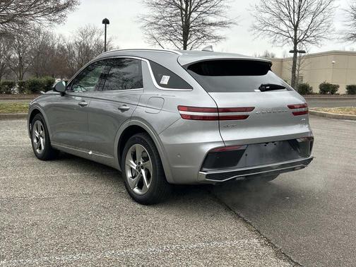 Savile Silver 2026 Genesis GV70 2.5T Advanced