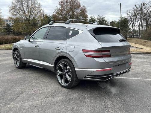 Savile Silver 2026 Genesis GV80 3.5T Prestige