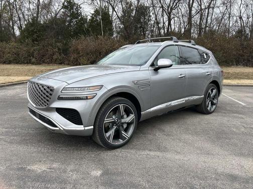 Savile Silver 2026 Genesis GV80 3.5T Prestige