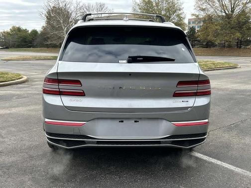 Savile Silver 2026 Genesis GV80 3.5T Prestige