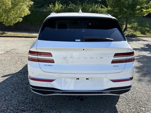 2026 Genesis GV80 2.5T Advanced
