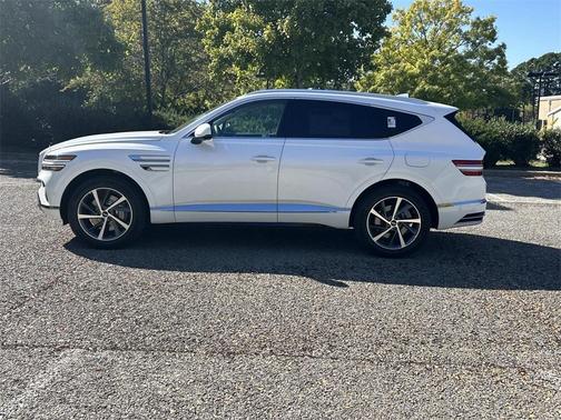 2026 Genesis GV80 2.5T Advanced