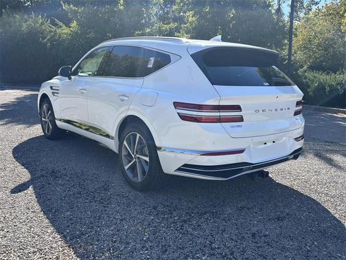 2026 Genesis GV80 2.5T Advanced