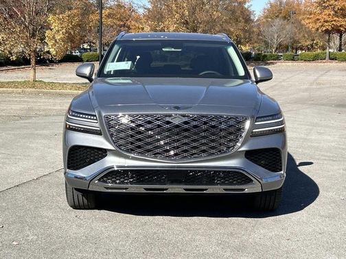 Savile Silver 2026 Genesis GV80 2.5T