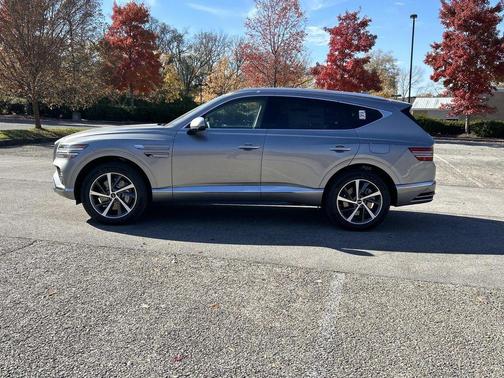 Savile Silver 2026 Genesis GV80 2.5T