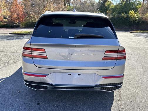 2026 Genesis GV80 2.5T