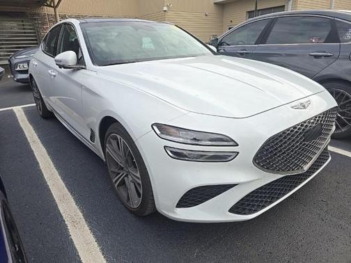 2025 Genesis G70 3.3T Sport Prestige