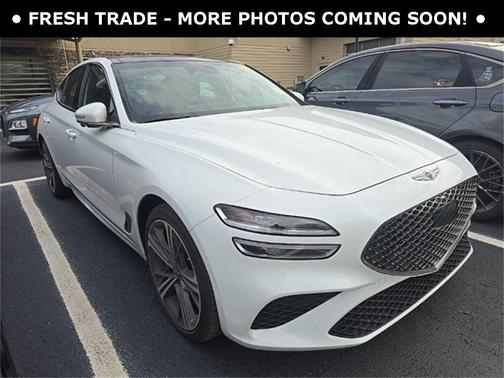 2025 Genesis G70 3.3T Sport Prestige